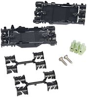 Verbindungs-/Abzweigmuffe Relilight V32.5P1 mit Gel für Kabel 3×0.5…2.5mm² IP68