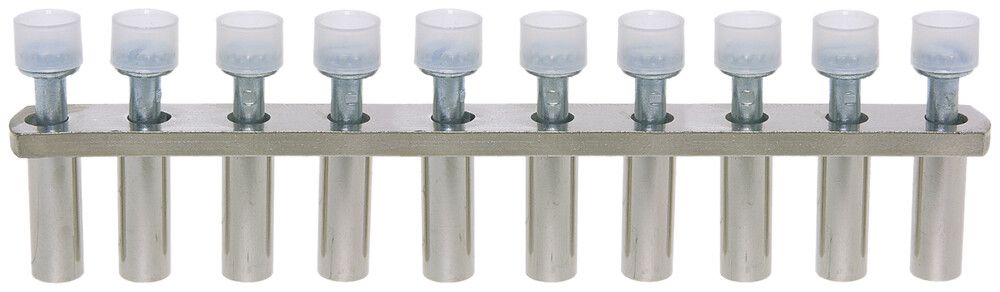 Connexion transversale Woertz 81541/10, 10L, pour borne série 3452/16, 3304