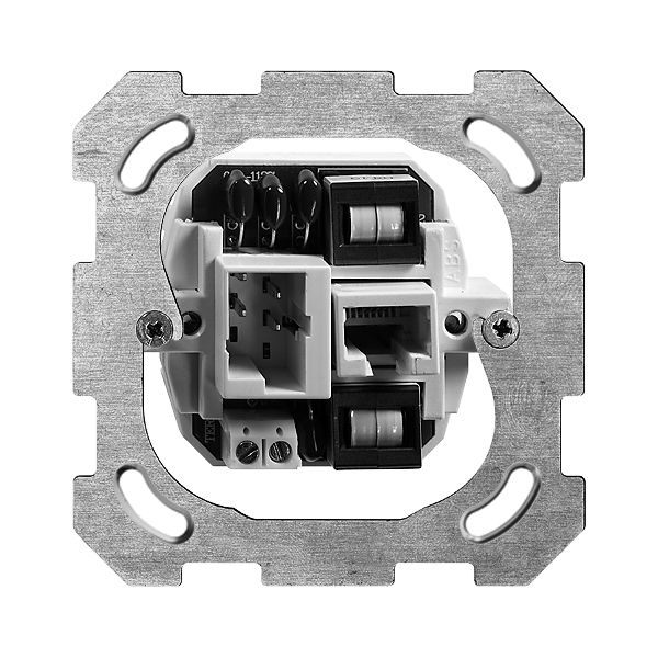Einsatz zu UP-Anschlussdose xDSL RJ45/TT83 ITplus mit Filter