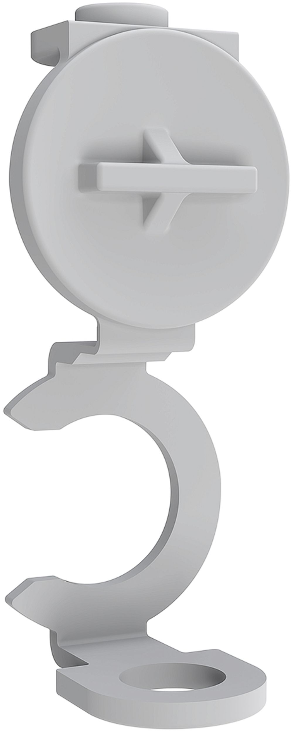 Plombierteil SE Prisma XS, für Abdeckungsschraube, 2 Stück