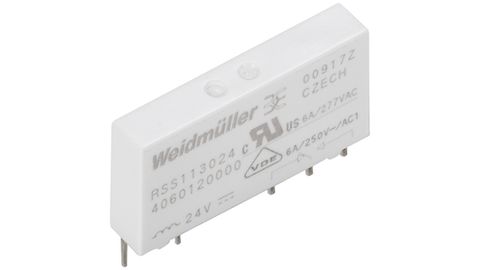 Industrierelais Weidmüller