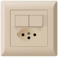 UP-Kombination 3/1P+A-R+T13 kallysto.line beige