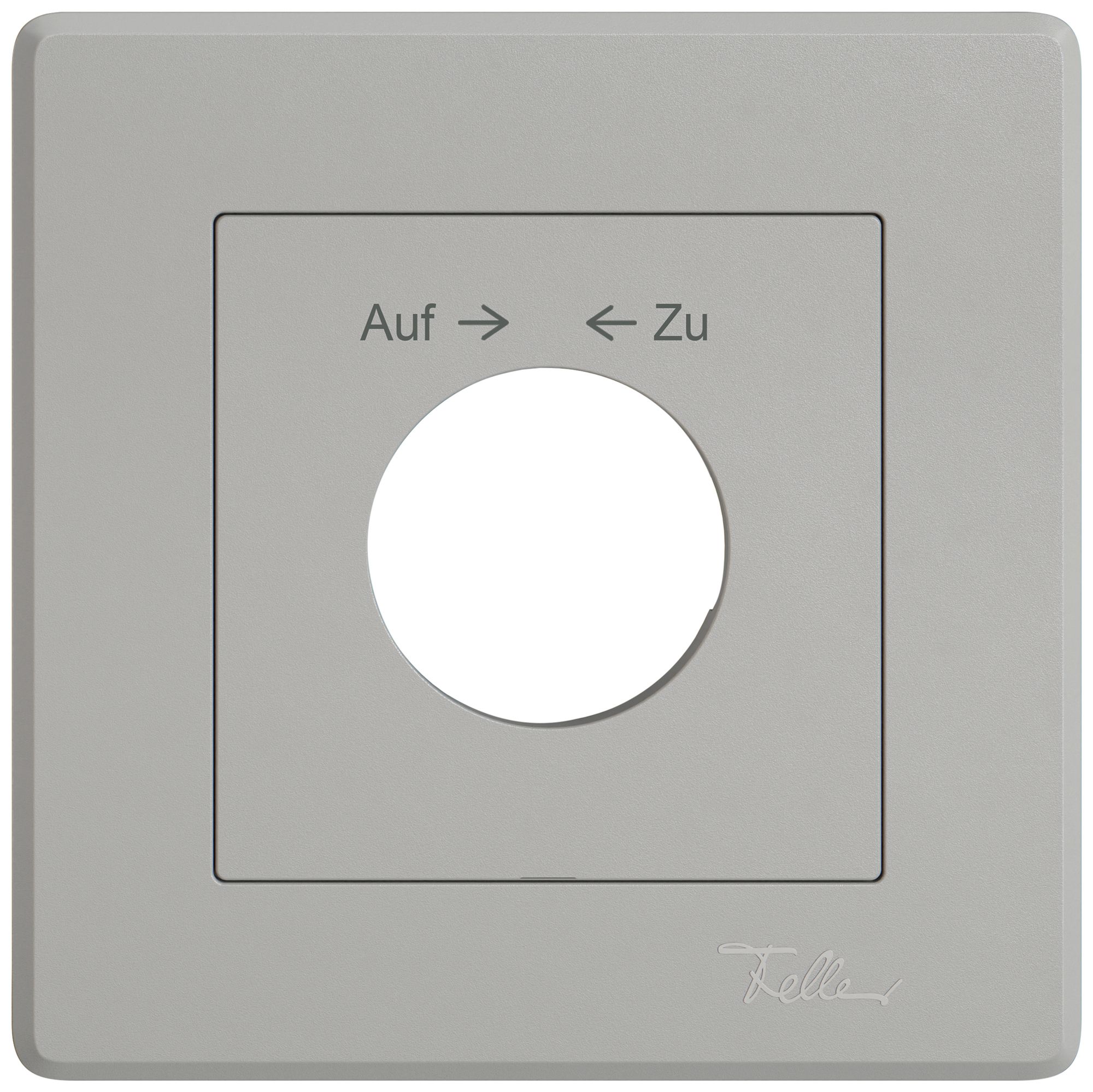 Kit de montage ENC EDIZIO.liv SNAPFIX® p.contact pivotant a.ser.Auf → ← Zu grc