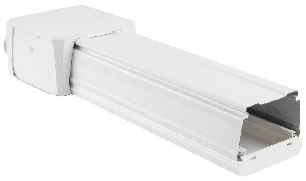 Sortie d'alimentation LEDVANCE TRUSYS FLEX 296mm 5-pôles blanc
