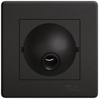 UP-Anschlussdose EDIZIO.liv SNAPFIX® ohne Klemmeneinsatz sz