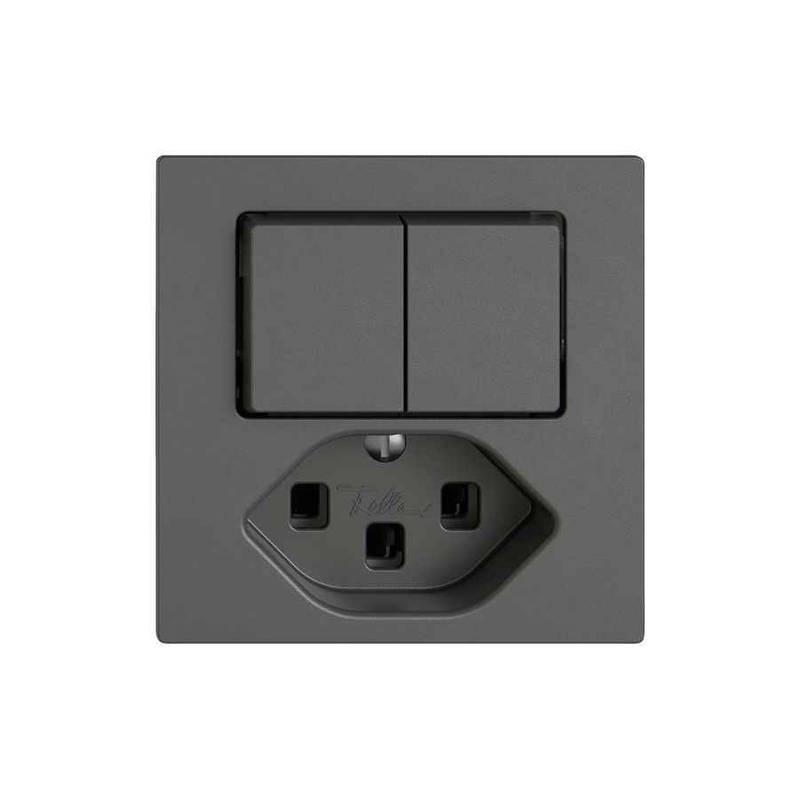 Combinaison EDIZIO.liv SNAPFIX® 2×AR+T23 grf