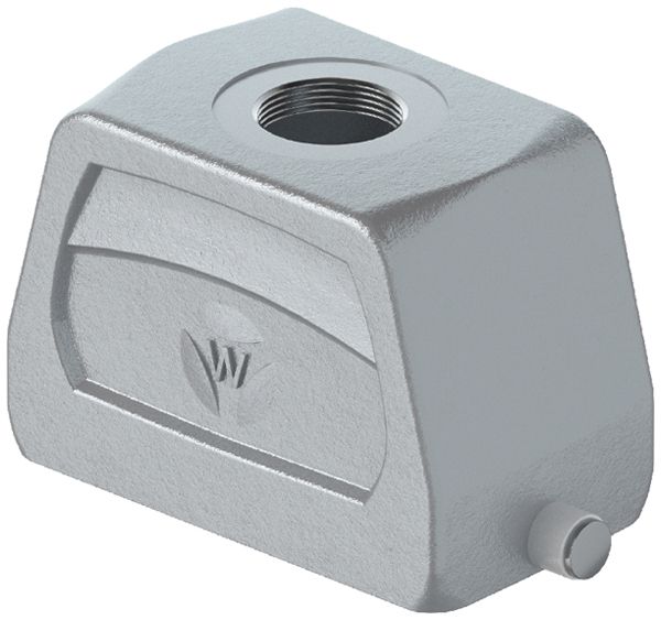 Steckergehäuse Wieland Electric revos BAS GOT GI 10 M20 A1 Baugrösse 4