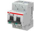 Disgiuntore ABB S802P-C125 2P 400V C-125A 50kA 3.5UM