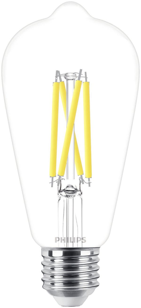 Lampada LED MASTER Value LEDbulb DT E27 ST64 9…60W 927 806lm, chiaro