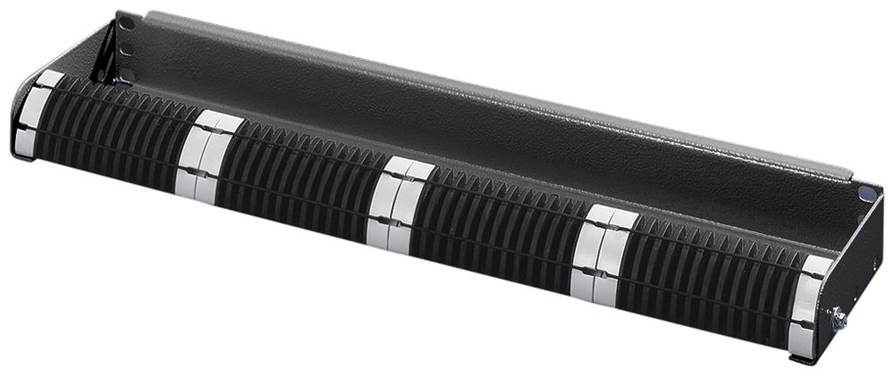 Rangierpanel Rittal DK 5302.203 grau 19" 1HE