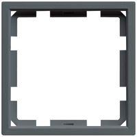 Frontrahmen kallysto KNX Tebis RF anthrazit