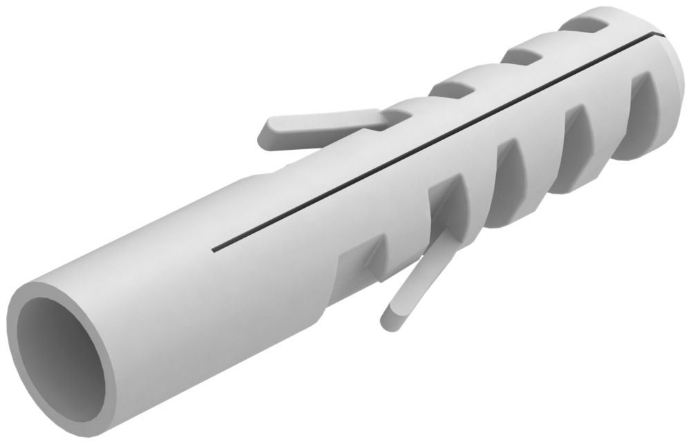 Tassello espansibile Bettermann, 6×30mm, PA, grigio chiaro