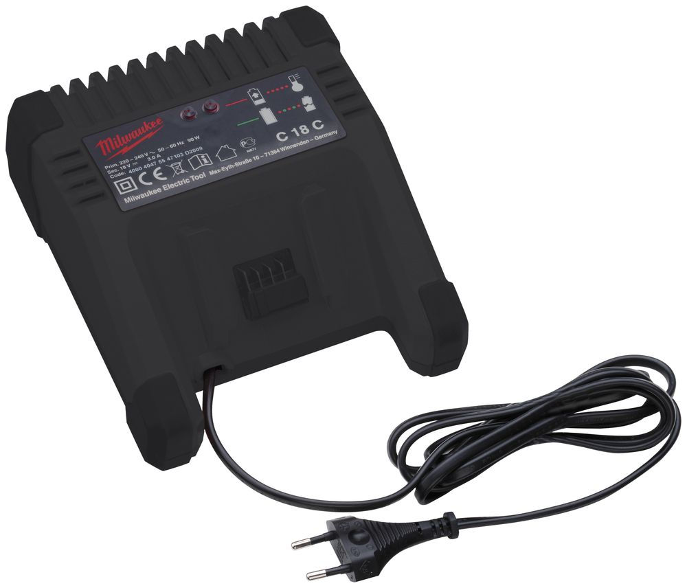 Chargeur Intercable LG8 pour accu RA11/RA12