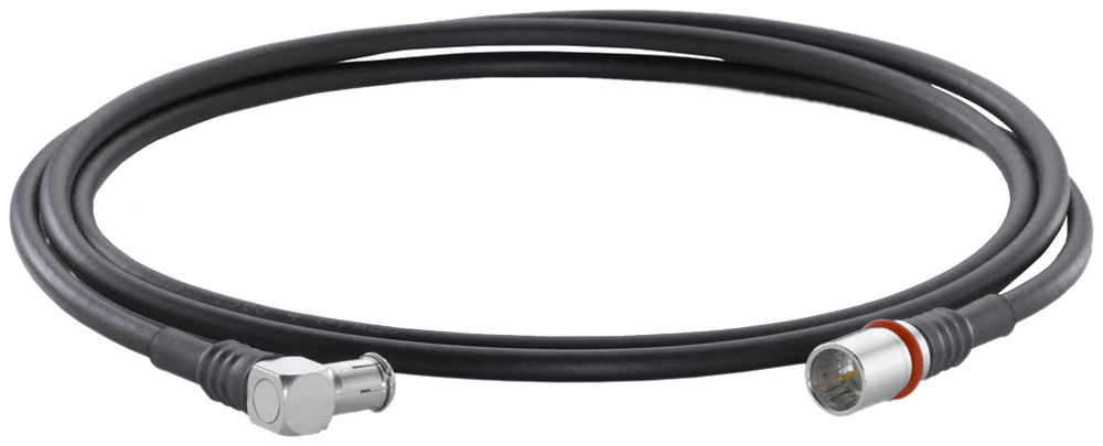 Daten-Anschlusskabel F-Quick/Wiclic-Stecker 5m DS30U 0500