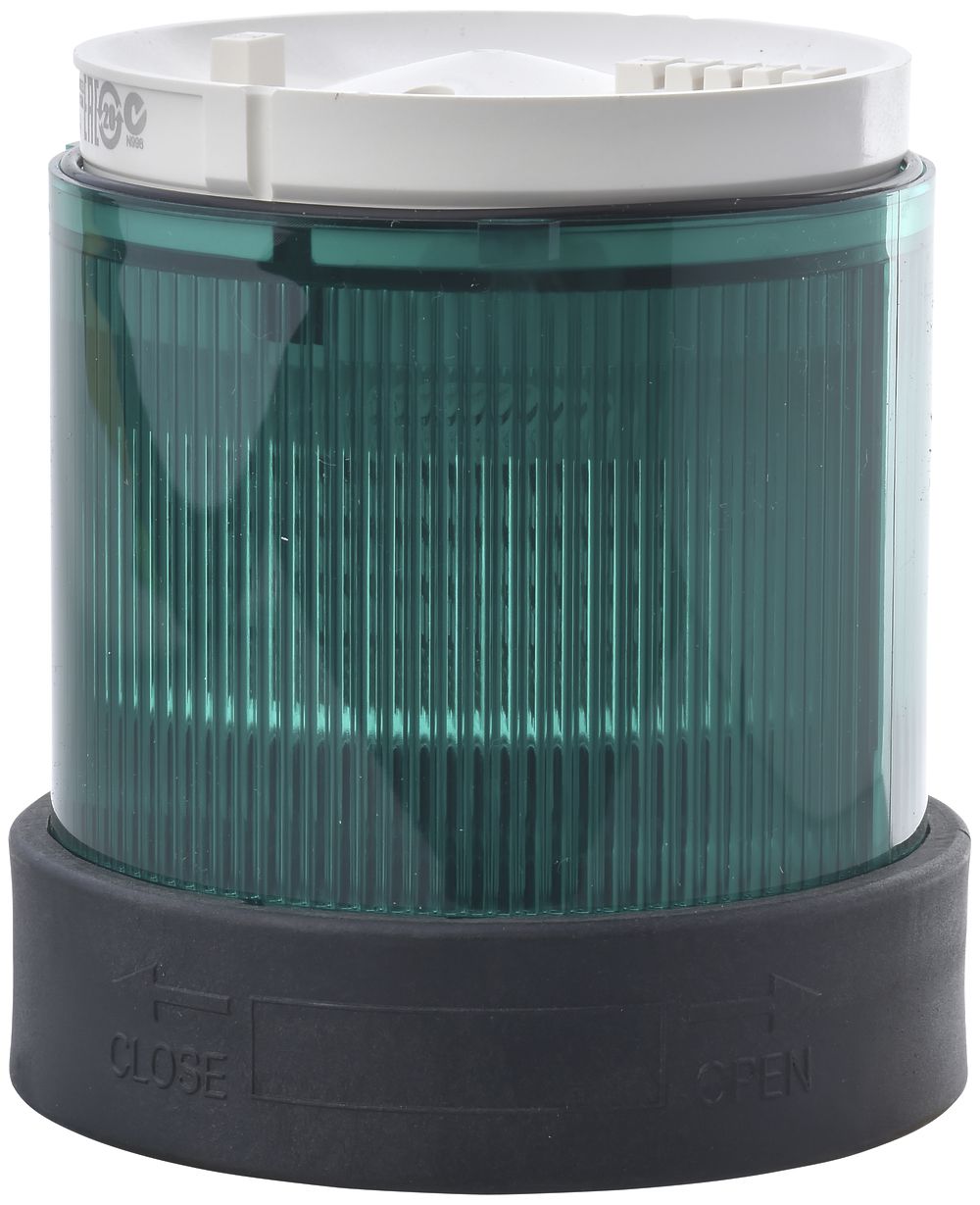 Blinkleuchten-Element Schneider Electric 48…230VAC 10W grün