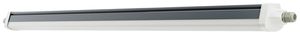LED-Feuchtraumleuchte LEDVANCE DP FLEX 34W 5500lm 3000K IP66 DALI 1320mm grau