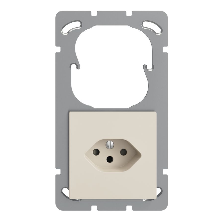 Combinaison ENC vide+T13 EDIZIOdue crema