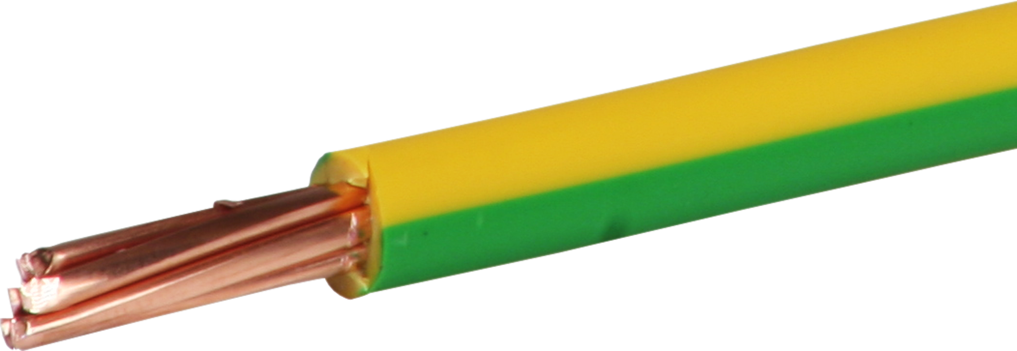 T-Seil 10mm² grün-gelb Eca