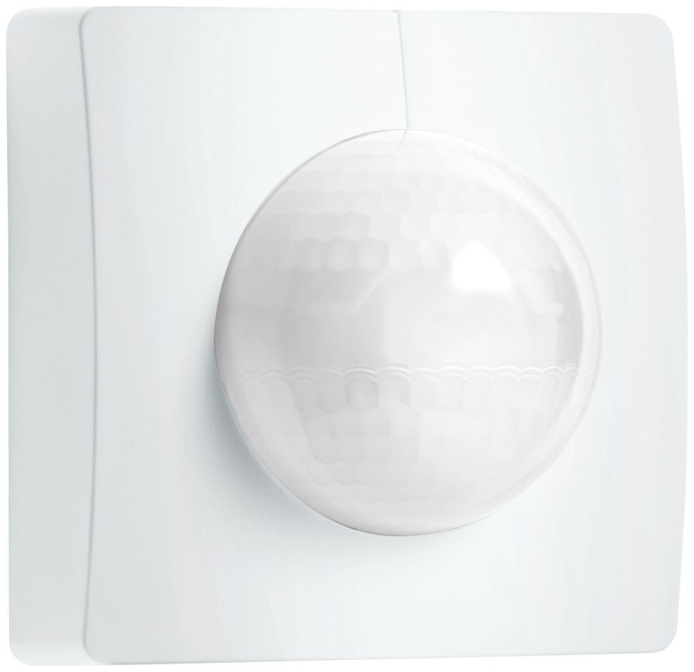 AP-Bewegungsmelder Steinel IS 3180 COM1, eckig weiss