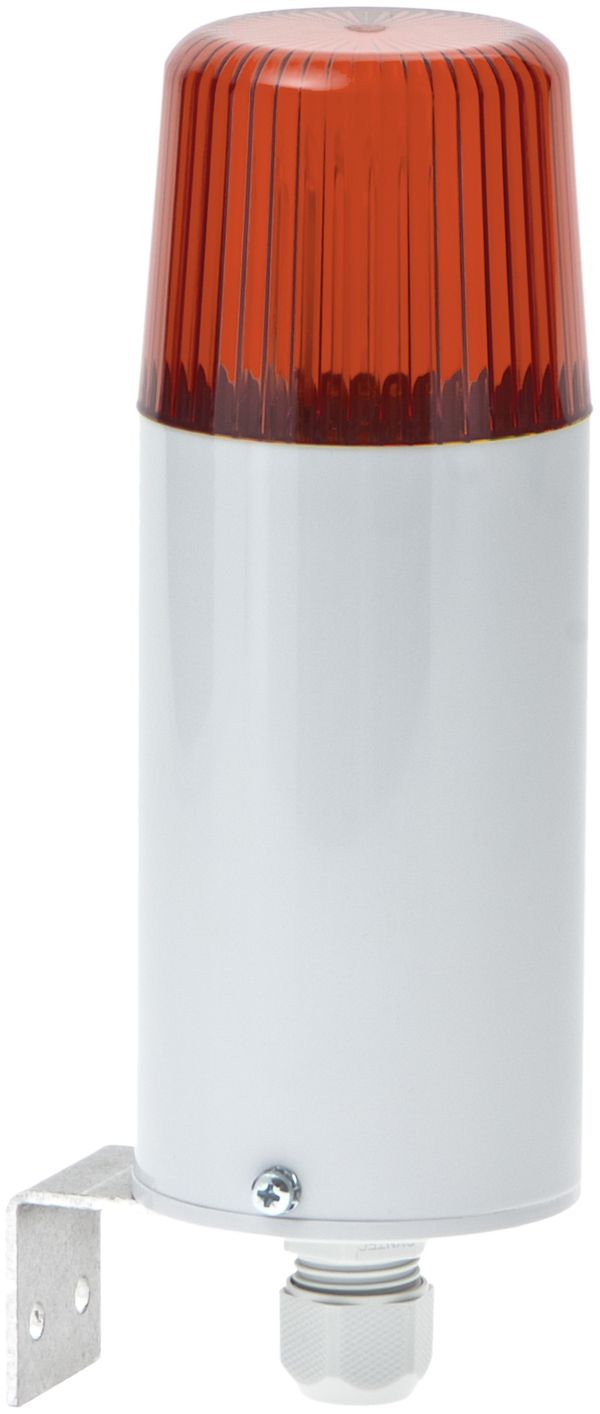 Blitzleuchte Hugentobler Typ 10 230VAC rot