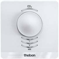 AP-CO2-Sensor Theben AMUN 716 SR, mit Schaltausgängen