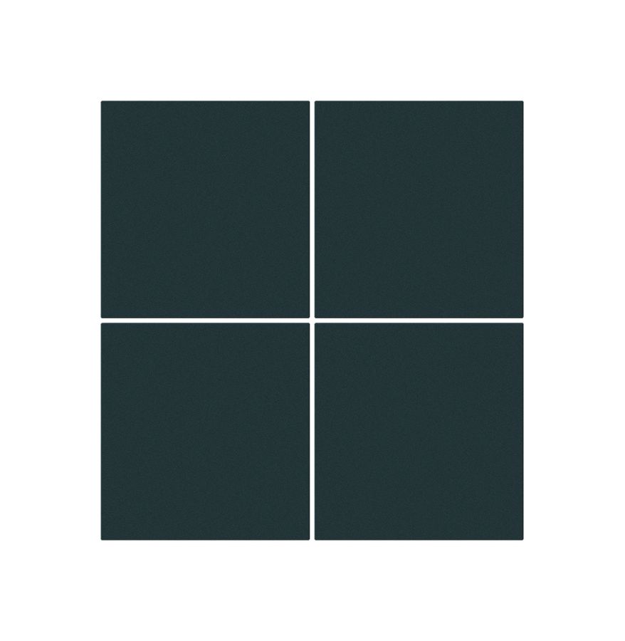 Kit frontal KAL 4×touches 4×points actionnables noir