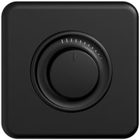 UP-Drehzahlsteller SDUE 230VAC, 1-phasig, 20…400VA 90×90mm, schwarz