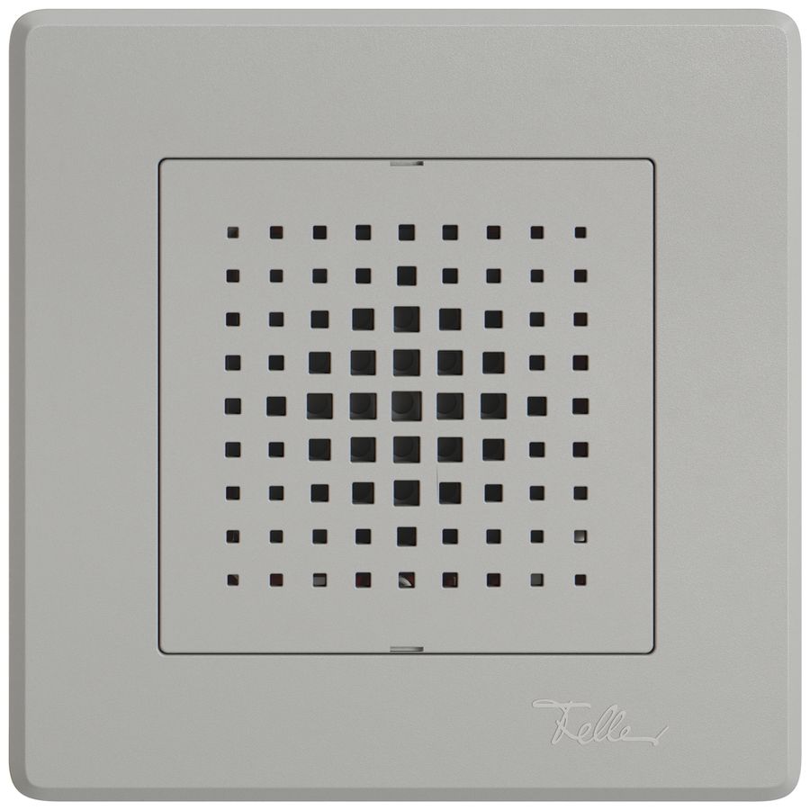 Suoneria INC EDIZIO.liv SNAPFIX® 230V 78dB grc