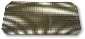 Lochplatte RW zu CUBO C+O 270×570mm