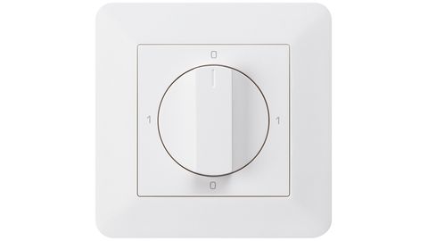 Drehschalter mit Drehgriff