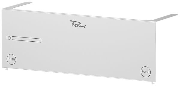 Deckel zu Patchpanel EASYNET 9.5" 16-fach