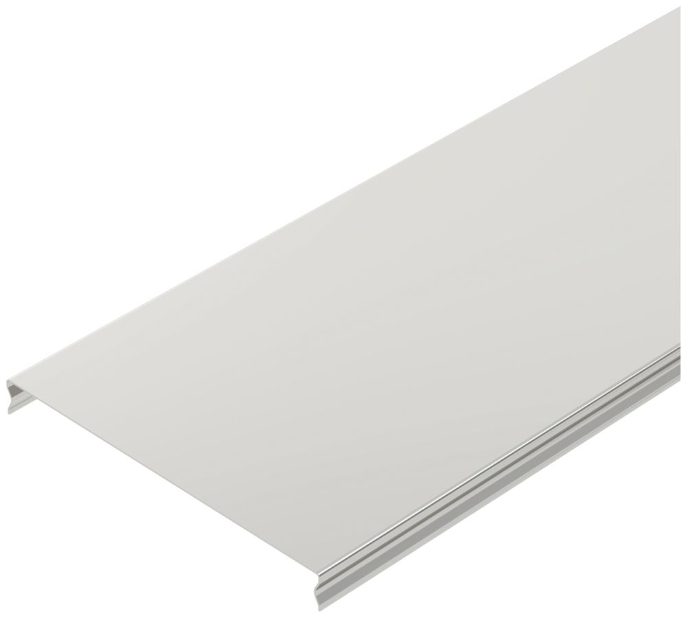 Deckel Bettermann rastbar für Gitterrinne 150×3000, A2, 1.4301, 2B