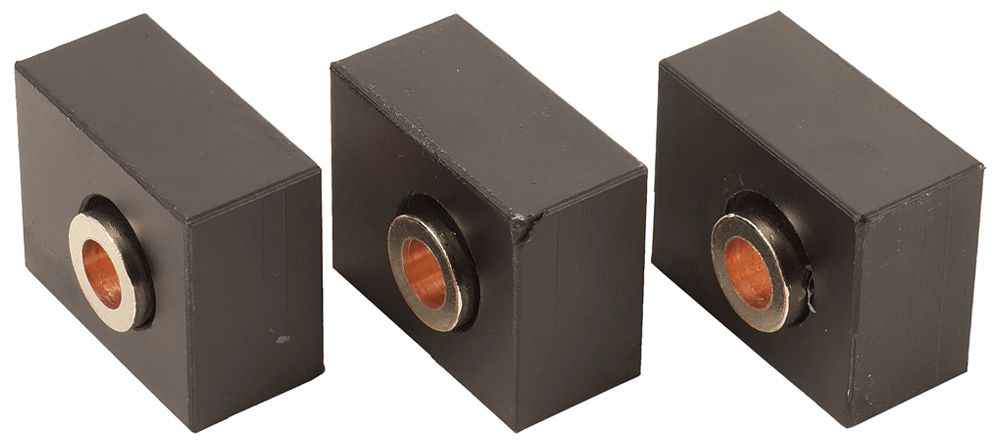 Stromwandler ABB InLine II CT-ZLBM00-160/5-1-BB 3Stk