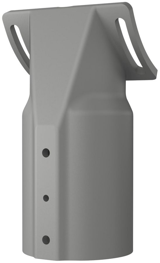 Mastmontageadapter STREETLIGHT FLEX SPIGOTS WAL, 78mm