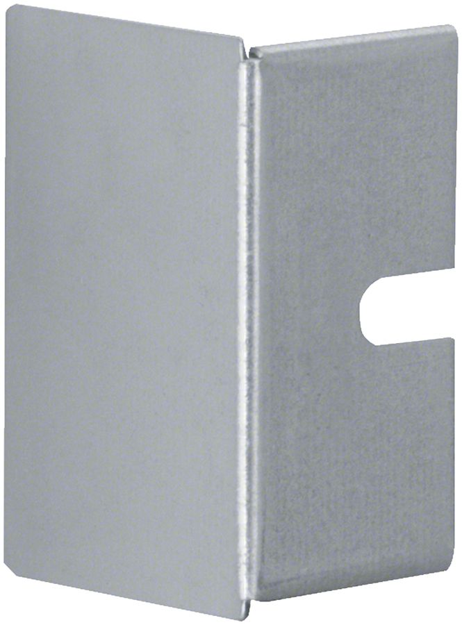 Abschlussplatte Tehalit zu 127301052 verzinkt