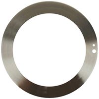 Abdeckring LEDVANCE UNIVERSAL Ø229×22mm Stahl Nickel