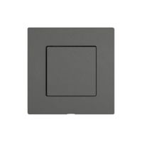 Montageset EDIZIO.liv Wiser SNAPFIX® f.Druckschalter 1K 1 Taste dgu