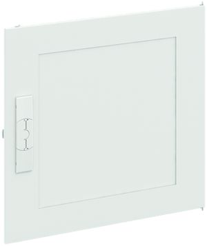 Porte ABB CT W23S pour distributeur media (WiFi) 2-part 3-rangées, acier