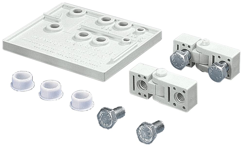 Cerniera Rittal PK 9581.000 esterna materiale sintetico 20pz