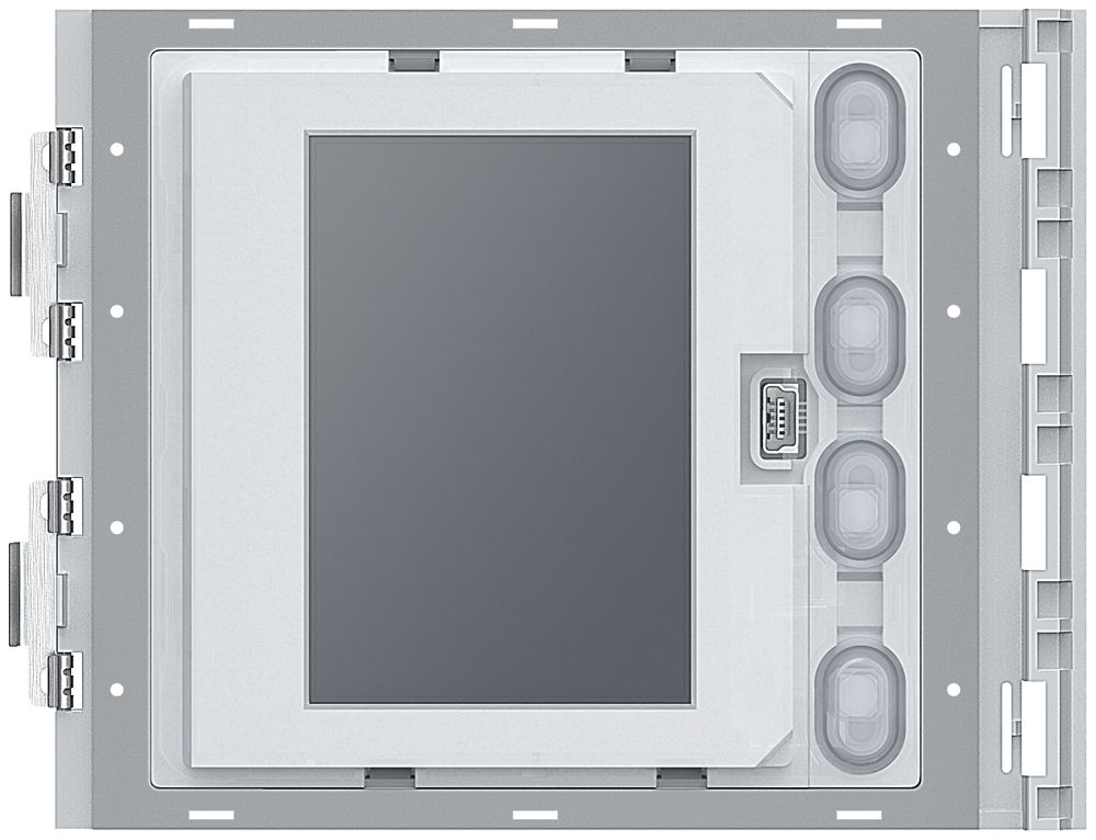 Modulo con display Sfera