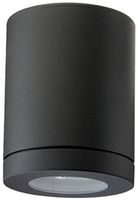 AP-Downlight SG Metro GU10 1×6.2W 330lm 830 IP65 35° DIM Ø90×215mm schwarz