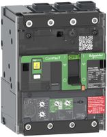 Leistungsschalter ComPacT NSXm160E mit MicroLogic4.1 Vigi 3P 160A 16kA, EL