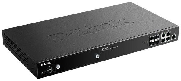 Wireless-Controller D-Link DWC-2000, bis zu 64 Access Points