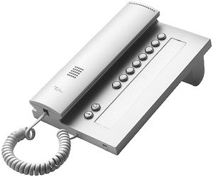 Console da tavolo per citophono FH