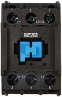 Contacteur ComatReleco RSC30, 24VDC, 3F 15kW AC-3, 35A ITH