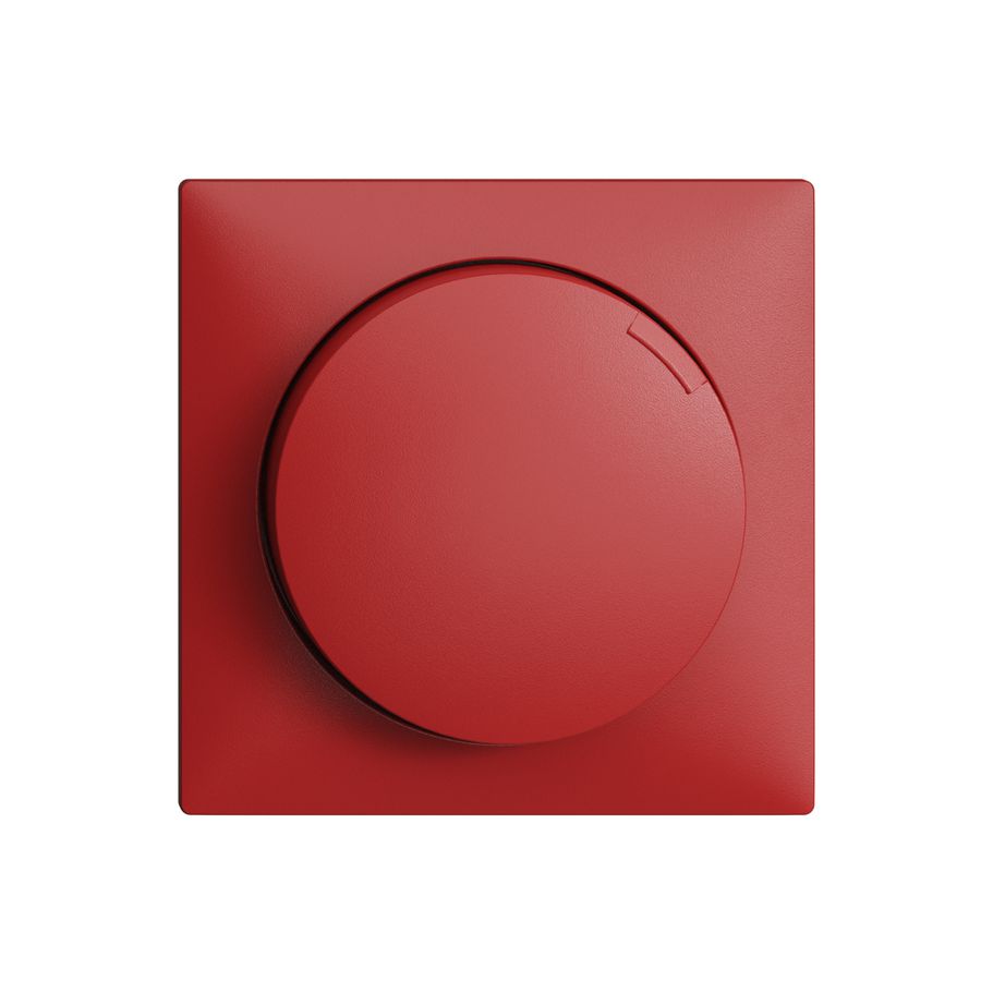 Potentiomètre de puiss./varia.DALI EDIZIOdue F Tunable White berry