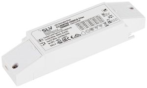 LED-Betriebsgerät SLV 26.6…39.9W 27…38V 700…1050mA DIM 172.3×44×30mm