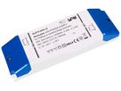 Bloc d'alimentation DOTLUX, p.bandes LED, 75W, 24VDC, 0.5…3.1A, 124×82×23mm IP20