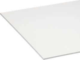 Polys.LG $$Lx$$Bx$$Dmm halogenfrei RAL7035