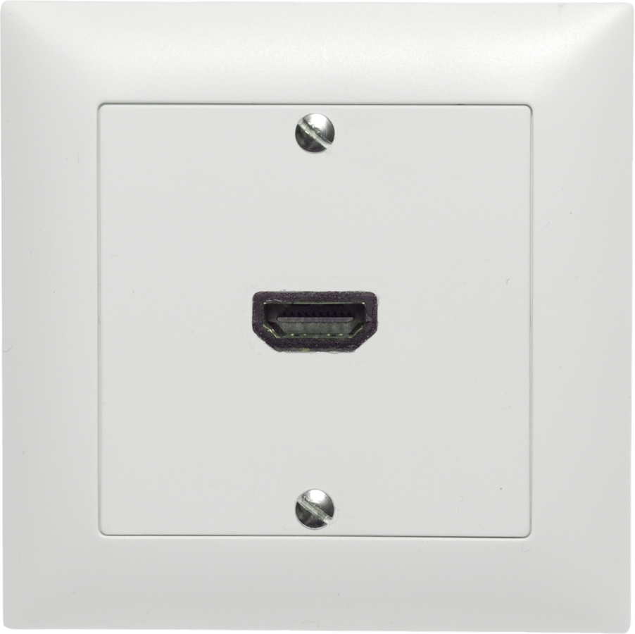 UP Anschlussdose HDMI, Edue